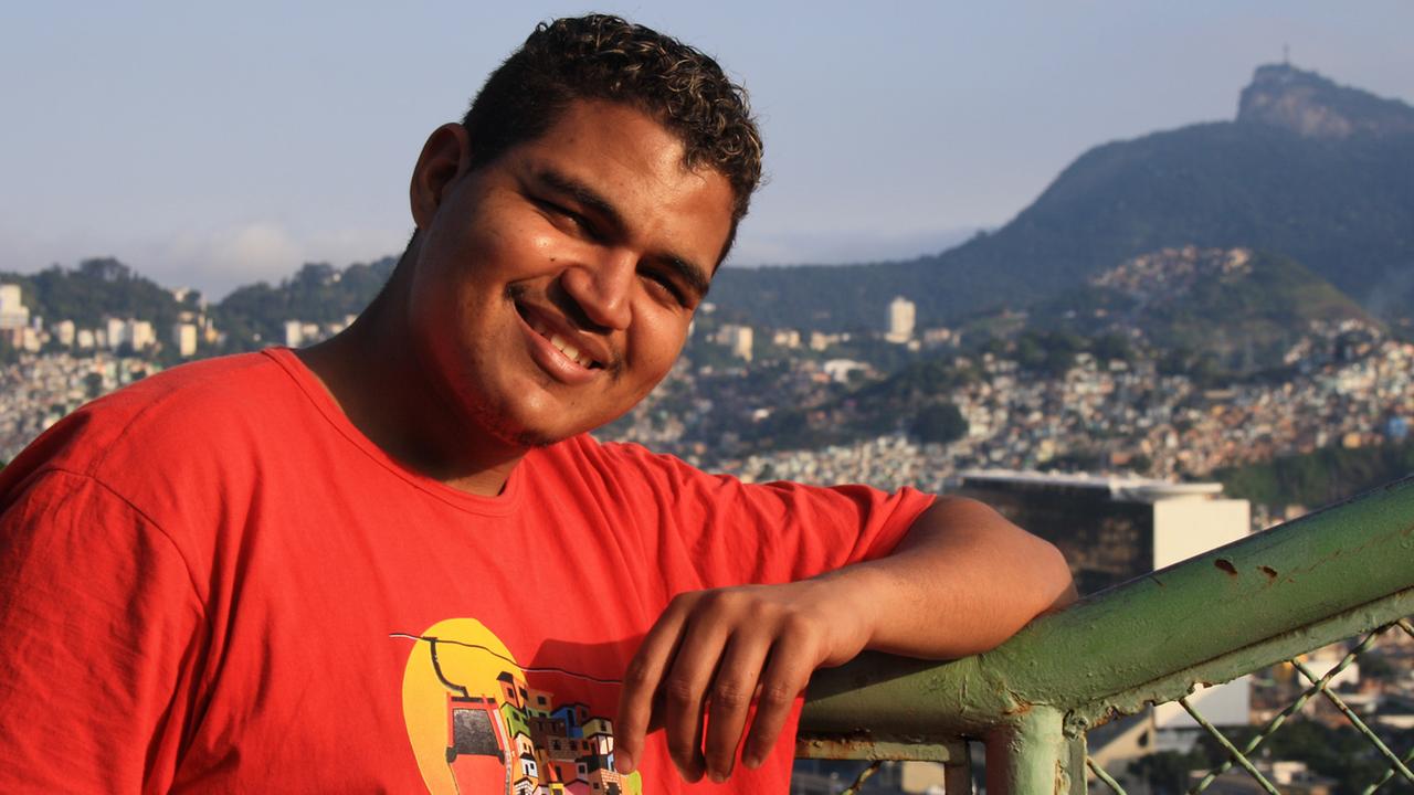 Cosme Felippson in Rio de Janeiro Cosme Felippson in Rio de Janeiro
