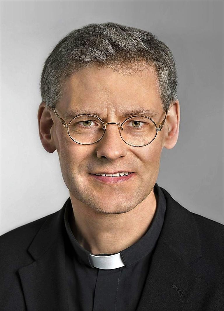 Der Theologe Wolfgang Vogl Der Theologe Wolfgang Vogl