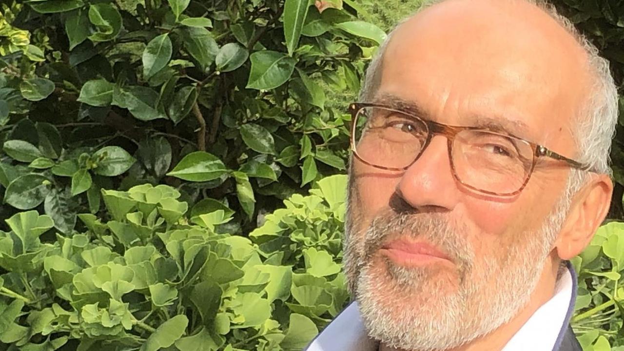 Der frühere Treuhanddirektor Detlef Scheunert Der frühere Treuhanddirektor Detlef Scheunert
