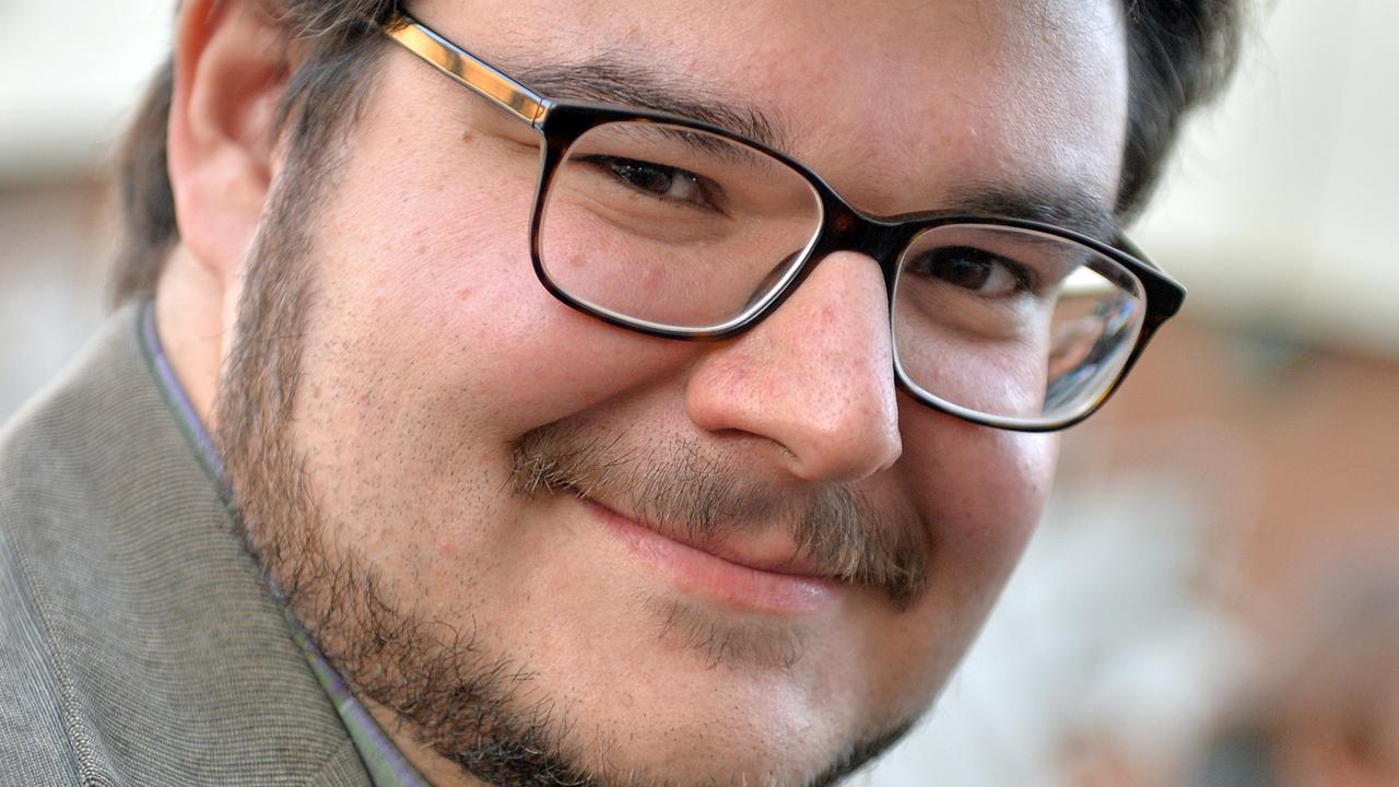 Regisseur und Schauspieler Axel Ranisch entdeckt viel "Konrad" in sich. Regisseur und Schauspieler Axel Ranisch entdeckt viel "Konrad" in sich.