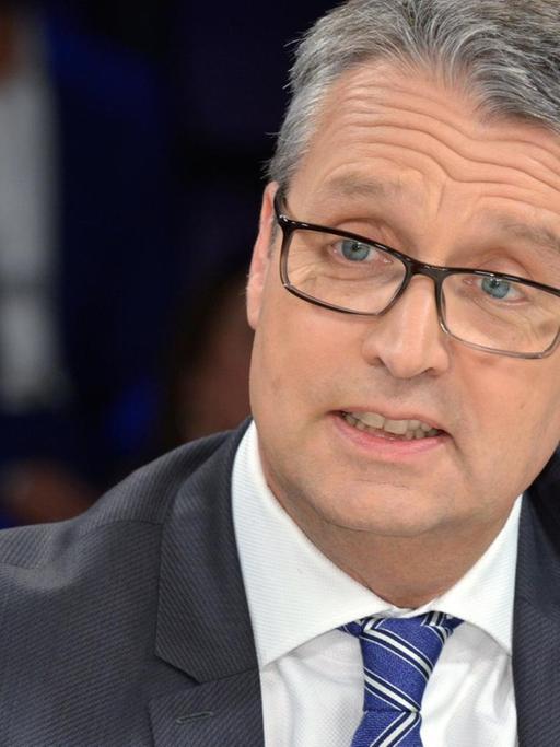 Journalist Gabor Steingart "In der SPD taugt im Moment niemand zum