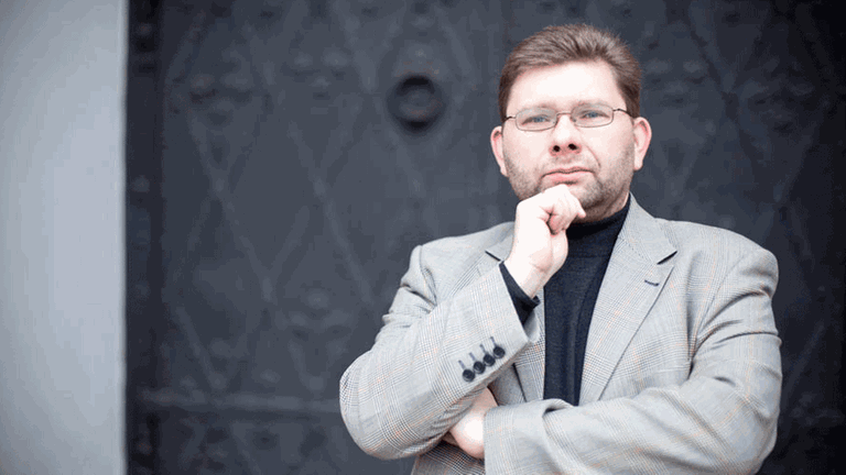 Der Komponist Paweł Łukaszewski Der Komponist Paweł Łukaszewski