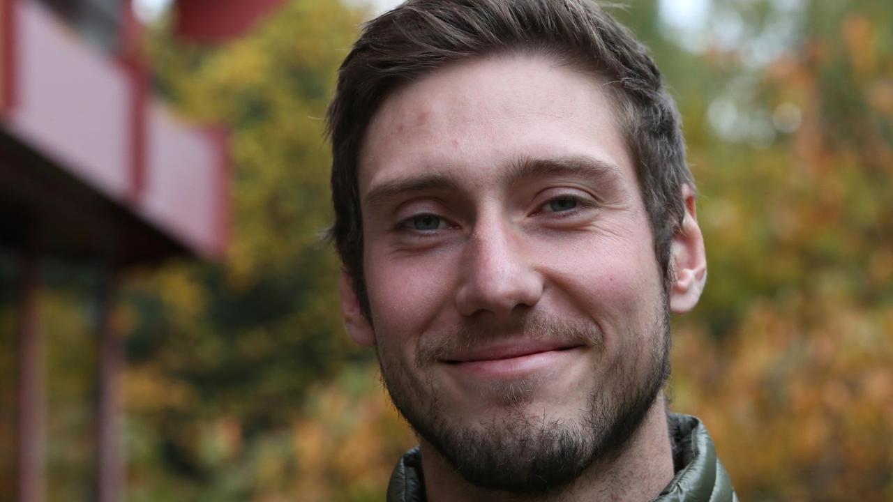 Der Säbelfechter Max Hartung Der Säbelfechter Max Hartung