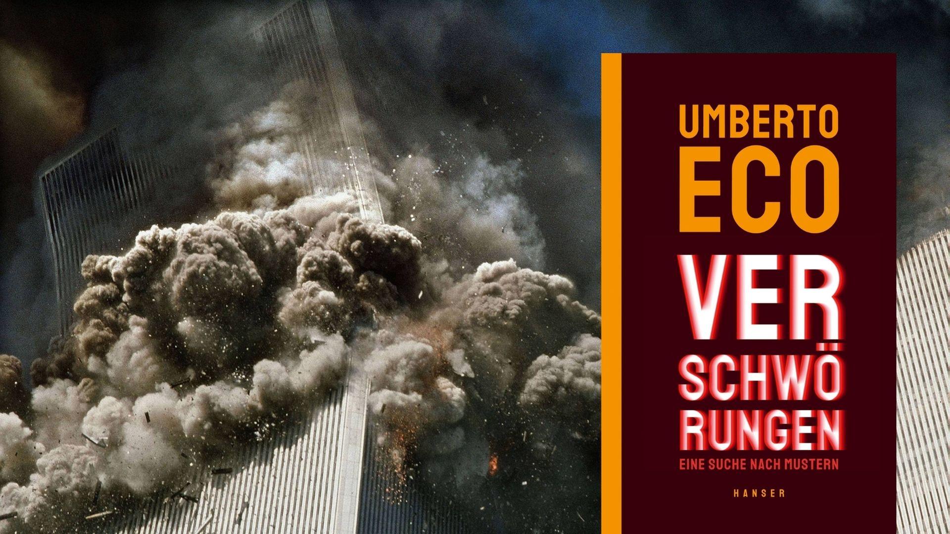 Umberto Eco: "Verschwörungen" Umberto Eco: "Verschwörungen"
