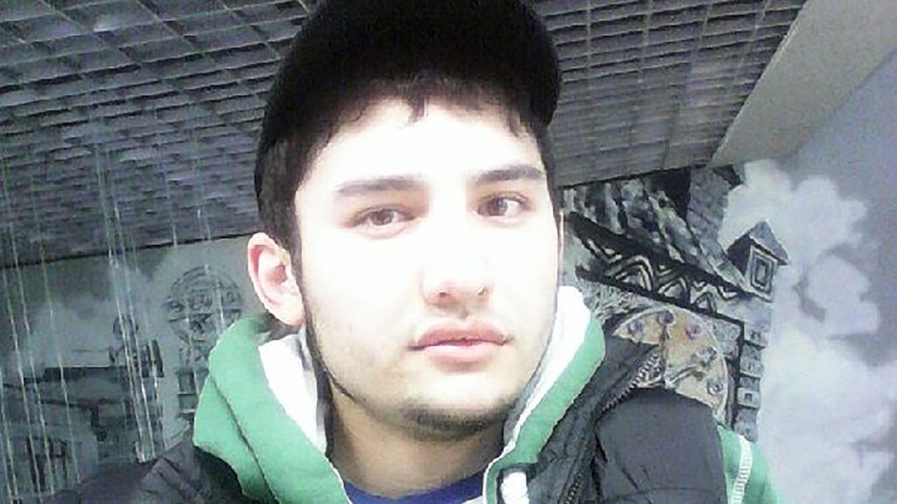 Eine undatierte Aufnahme zeigt den Kirgisien geborenen Russen Akbarschon Jalilow. Die russischen Behörden halten ihn für den Attentäter von St. Petersburg. Eine undatierte Aufnahme zeigt den Kirgisien geborenen Russen Akbarschon Jalilow. Die russischen Behörden halten ihn für den Attentäter von St. Petersburg.