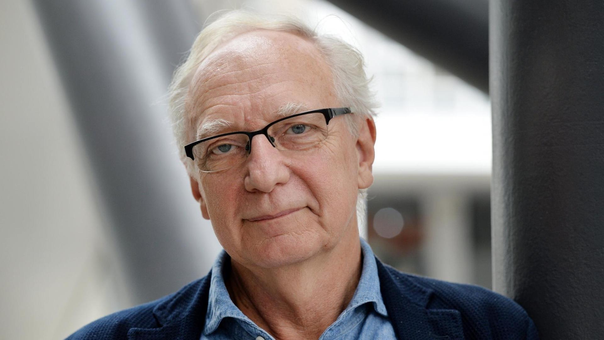 Der Politologe Claus Leggewie Der Politologe Claus Leggewie