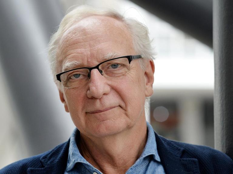 Der Politologe Claus Leggewie