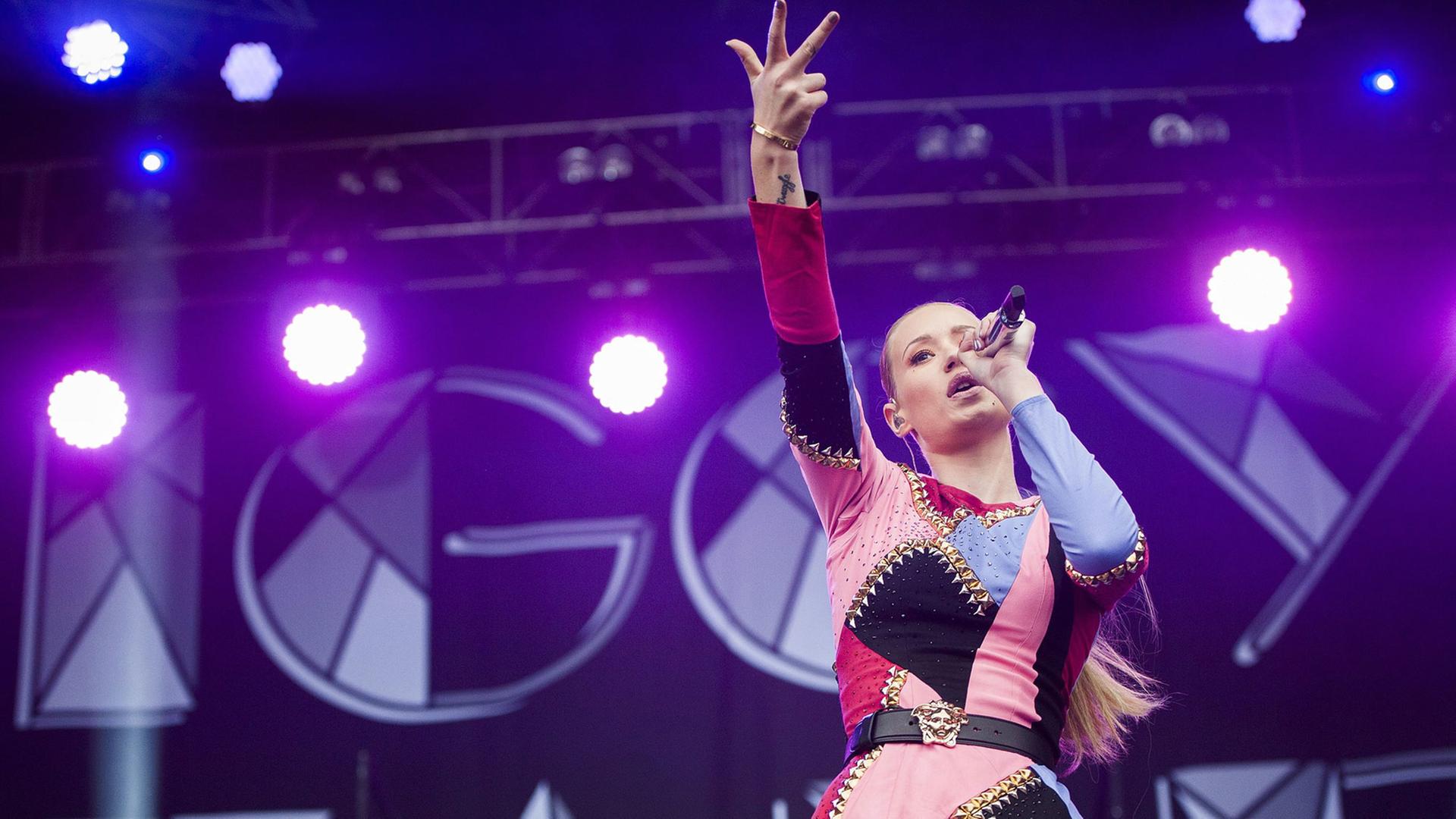 Iggy Azalea Iggy Azalea