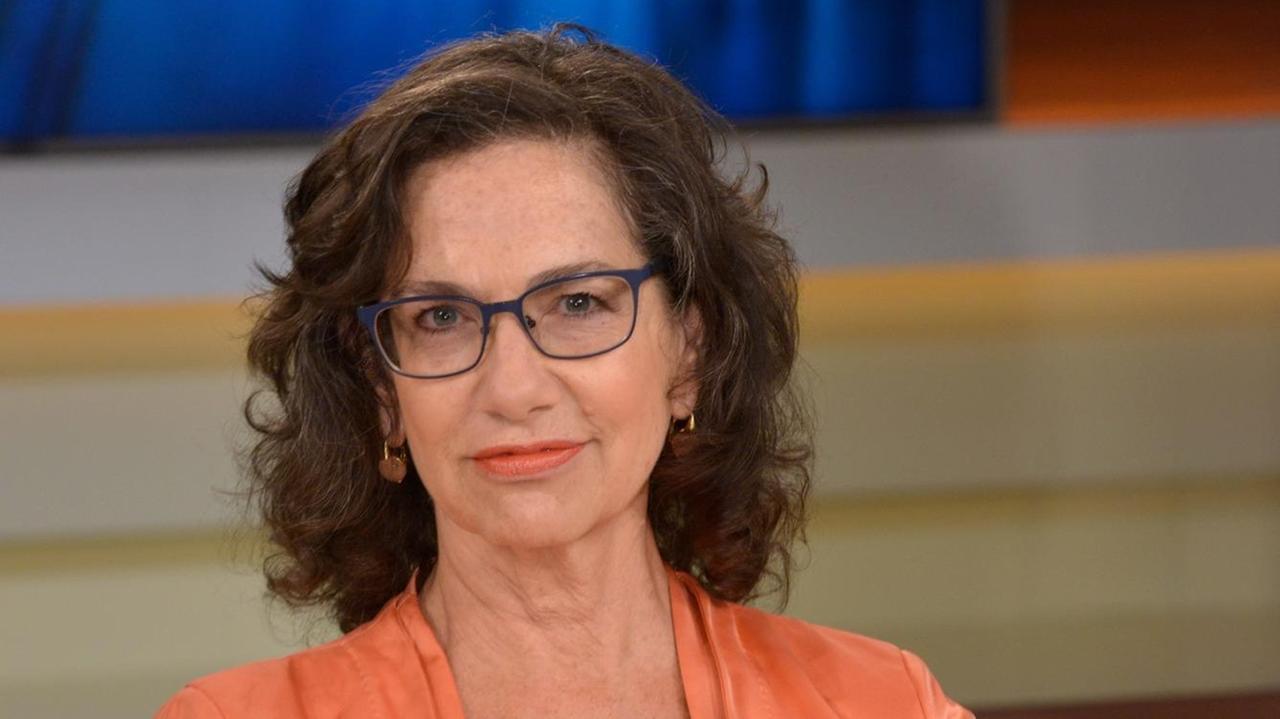 Susan Neiman, amerikanische Philosophin und Direktorin des Potsdamer Einstein Forums Susan Neiman, amerikanische Philosophin und Direktorin des Potsdamer Einstein Forums