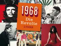 Daniel Cohn-Bendit, Rüdiger Damman: 1968 - Die Revolte (Coverausschnitt) Daniel Cohn-Bendit, Rüdiger Damman: 1968 - Die Revolte (Coverausschnitt)
