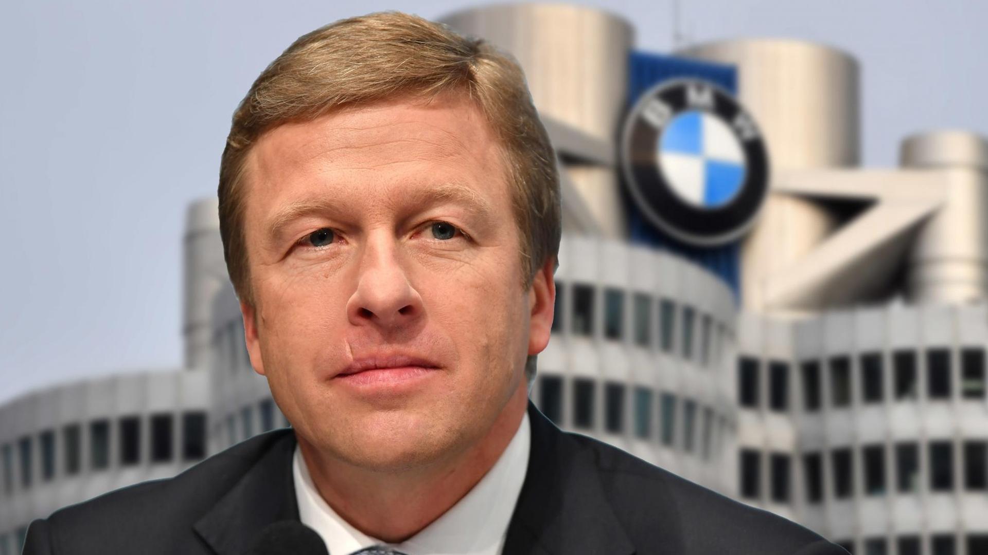 Oliver Zipse wird neuer BMW-Chef.