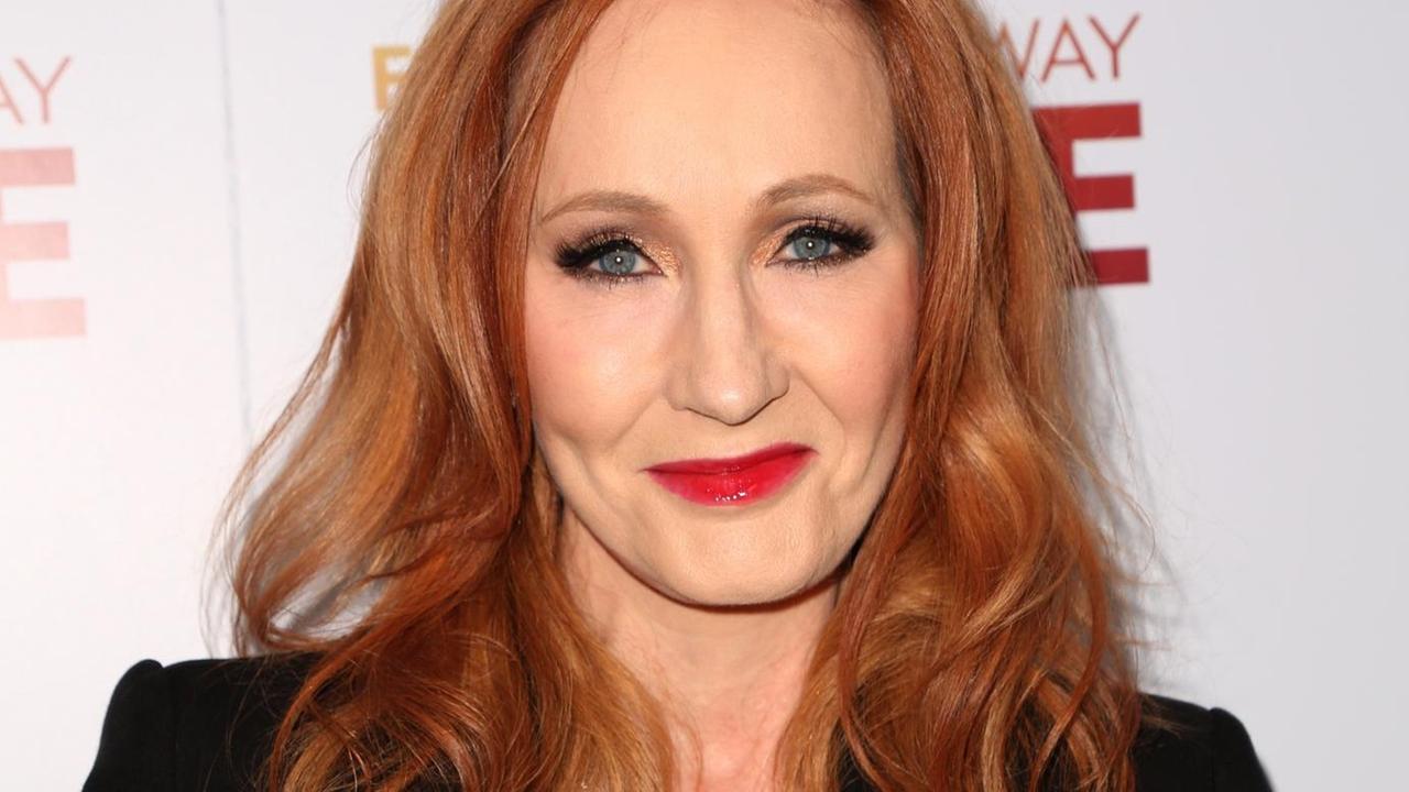 Die britische Bestseller-Autorin Joanne K. Rowling Die britische Bestseller-Autorin Joanne K. Rowling