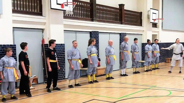 Der Shaolin-Kulturverein in Berlin-Pankow Der Shaolin-Kulturverein in Berlin-Pankow