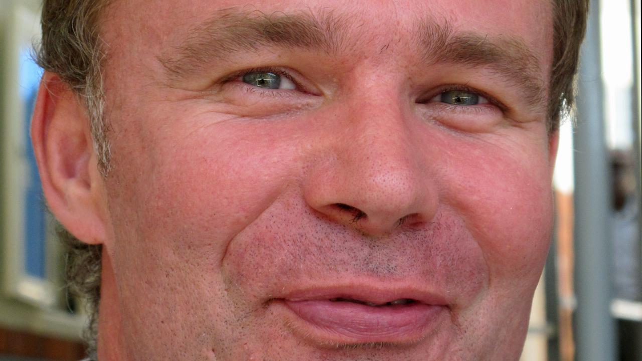 Alexander Solyga, Fachkoordiantor der GIZ für den Südsudan Alexander Solyga, Fachkoordiantor der GIZ für den Südsudan