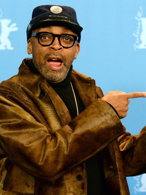 Spike Lee präsentiert bei der Berlinale 2016 seinen Film "Chi-Raq".