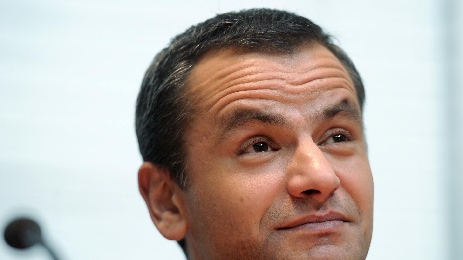 Sebastian Edathy Sebastian Edathy