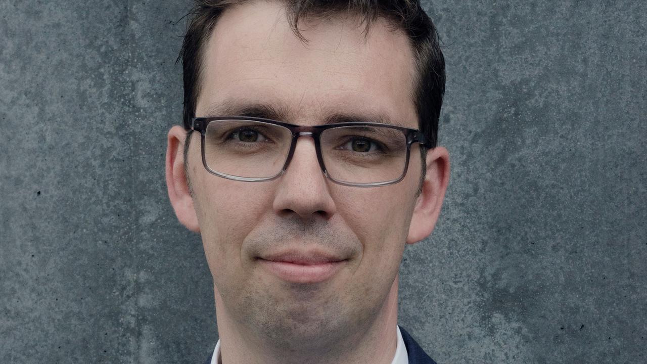 Sucht einen pragmatischen Weg in die Zukunft: Dirk von Gehlen Sucht einen pragmatischen Weg in die Zukunft: Dirk von Gehlen