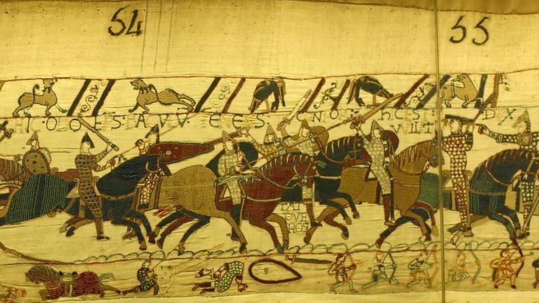 Teppich von Bayeux Teppich von Bayeux