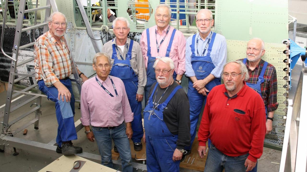 Gruppenfoto der Condorianer Gruppenfoto der Condorianer