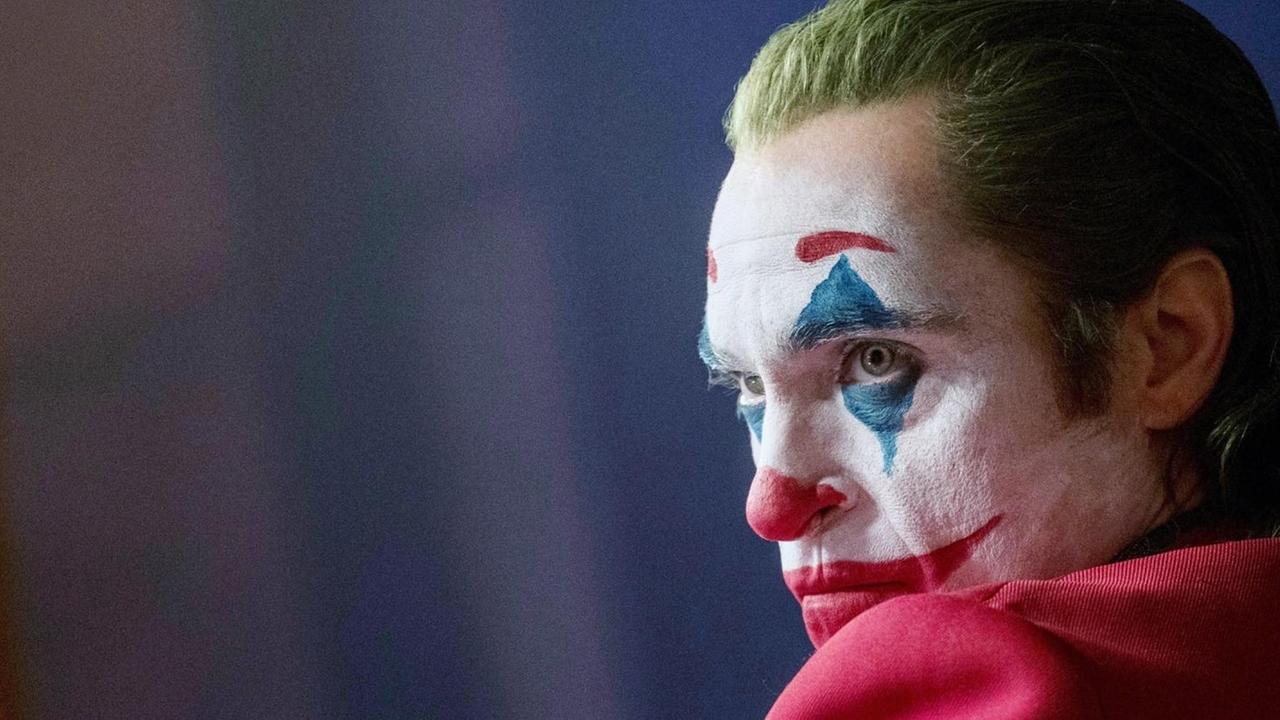 Joaquin Phoenix als Arthur Fleck im Film "Joker" Joaquin Phoenix als Arthur Fleck im Film "Joker"