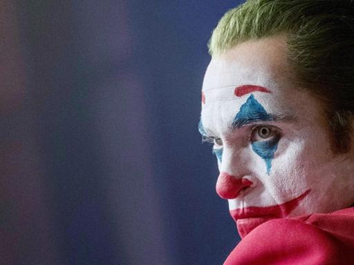 Joaquin Phoenix als Arthur Fleck im Film "Joker"