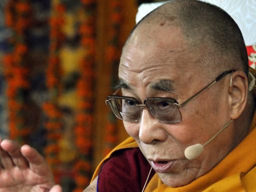 Der Dalai Lama 