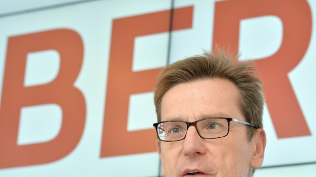 Karsten Mühlenfeld ist neuer Chef des Hauptstadtflughafens Berlin Brandenburg.