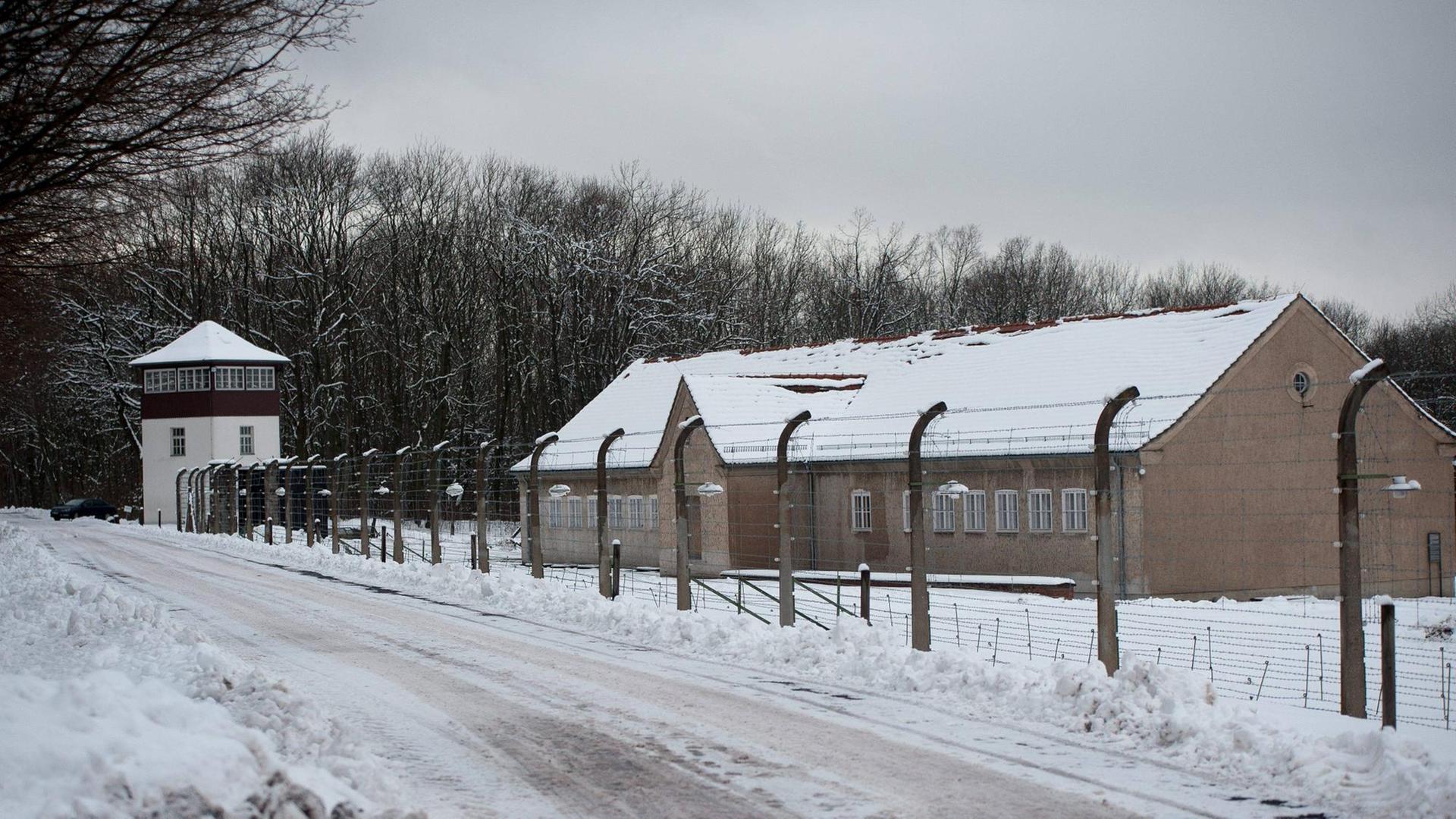 Die Gedenkstätte Buchenwald Die Gedenkstätte Buchenwald