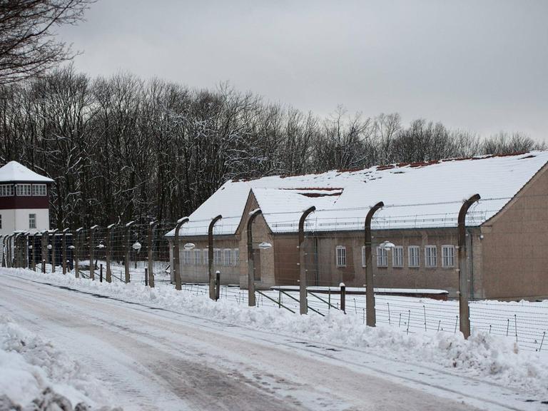 Die Gedenkstätte Buchenwald