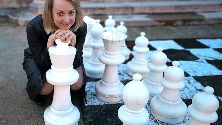 Elisabeth Pähtz Elisabeth Pähtz