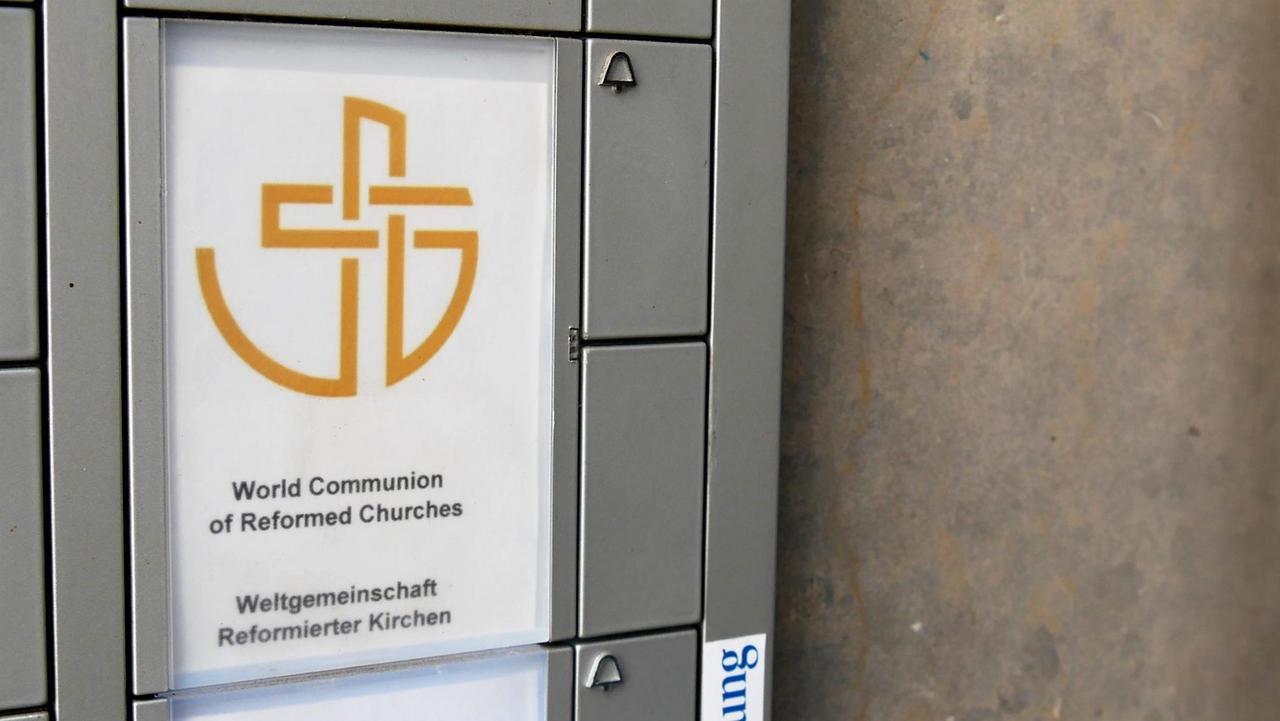 Leicht zu übersehen - der Hauptsitz der Weltgemeinschaft Reformierter Kirchen in Hannover Leicht zu übersehen - der Hauptsitz der Weltgemeinschaft Reformierter Kirchen in Hannover