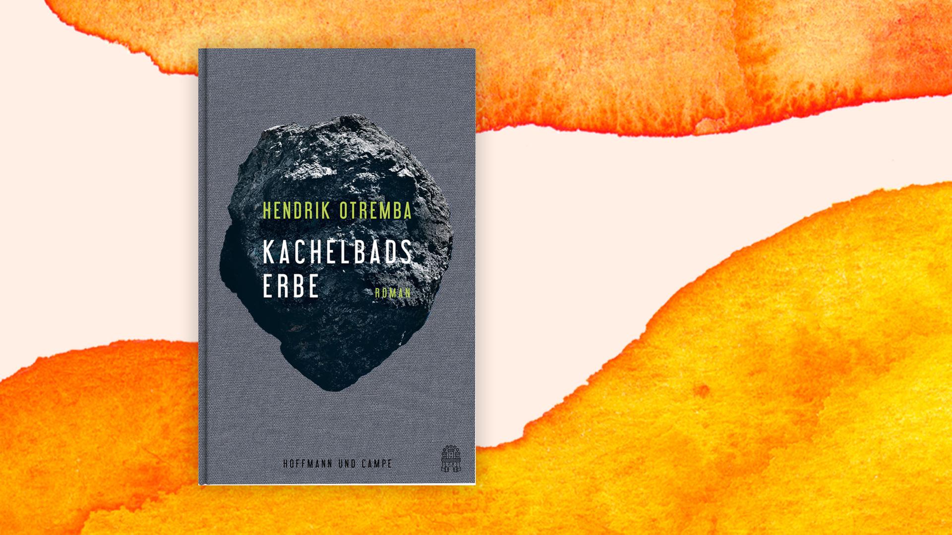 Buchcover zu "Kachelbads Erbe" von Hendrik Otremba. Buchcover zu "Kachelbads Erbe" von Hendrik Otremba.
