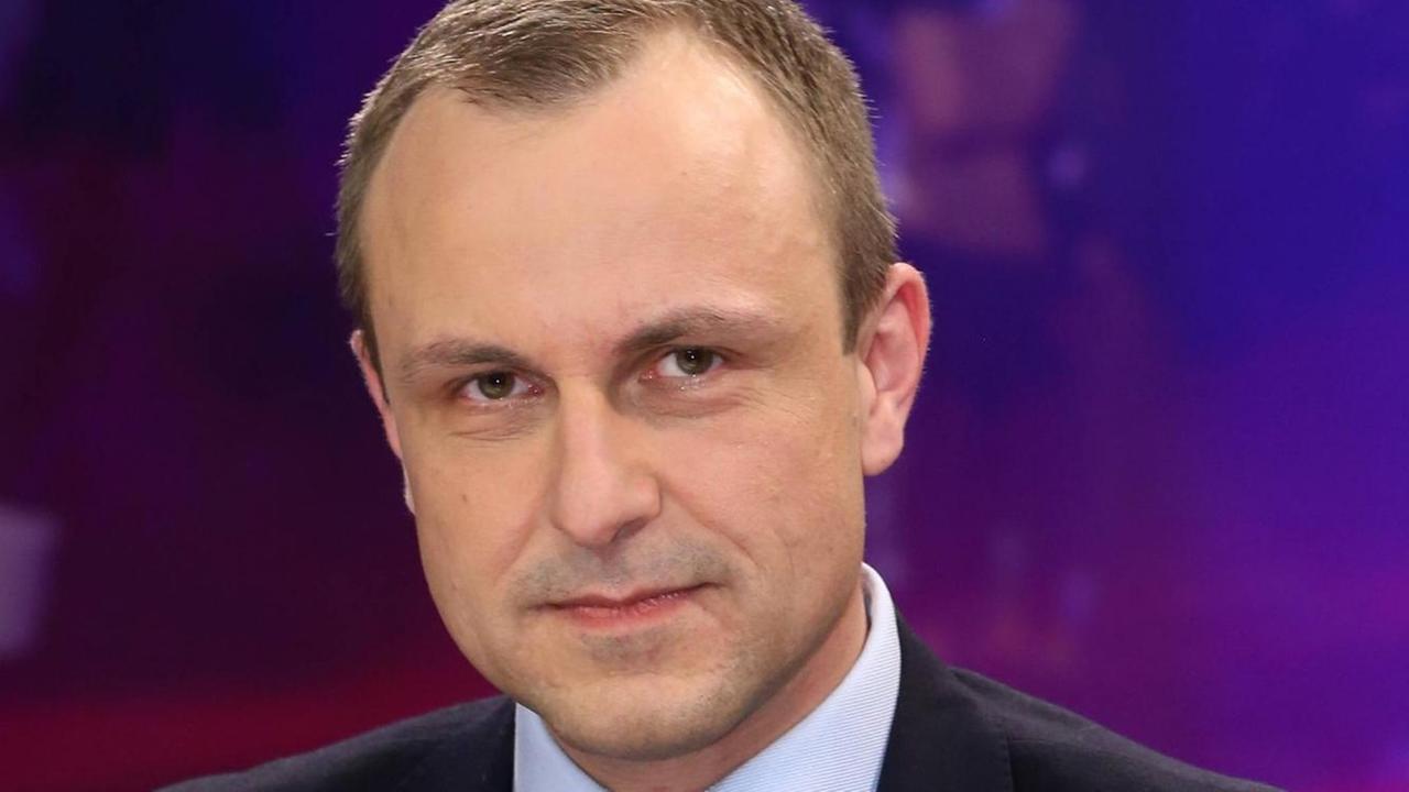 Prof. Dr. Peter Neumann, Terrorismus-Experte Prof. Dr. Peter Neumann, Terrorismus-Experte