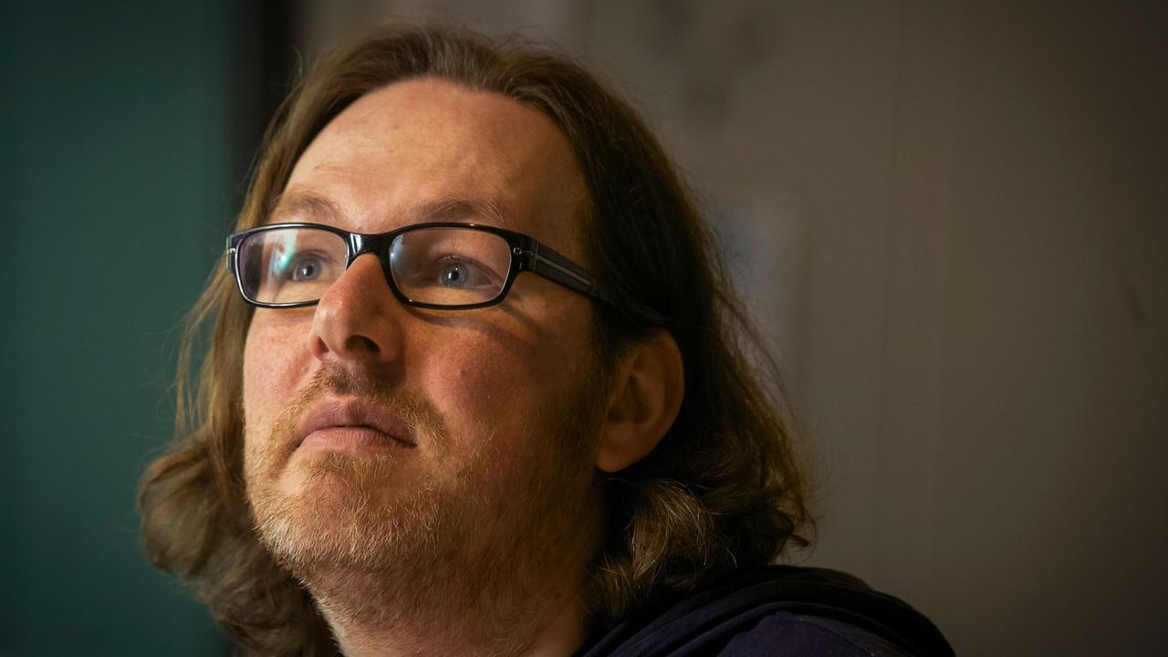 Der Regisseur Sven Stricker Der Regisseur Sven Stricker