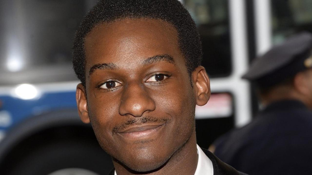 Retro und doch ganz vorne. Der Soulkünstler Leon Bridges Anfang 2015 in New York. Retro und doch ganz vorne. Der Soulkünstler Leon Bridges Anfang 2015 in New York.