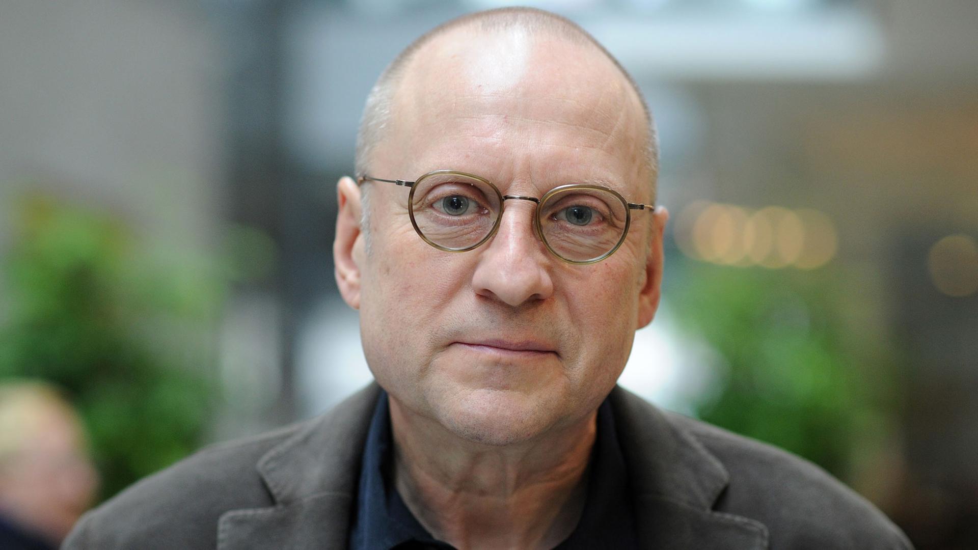 Der Regisseur Matti Geschonneck Der Regisseur Matti Geschonneck
