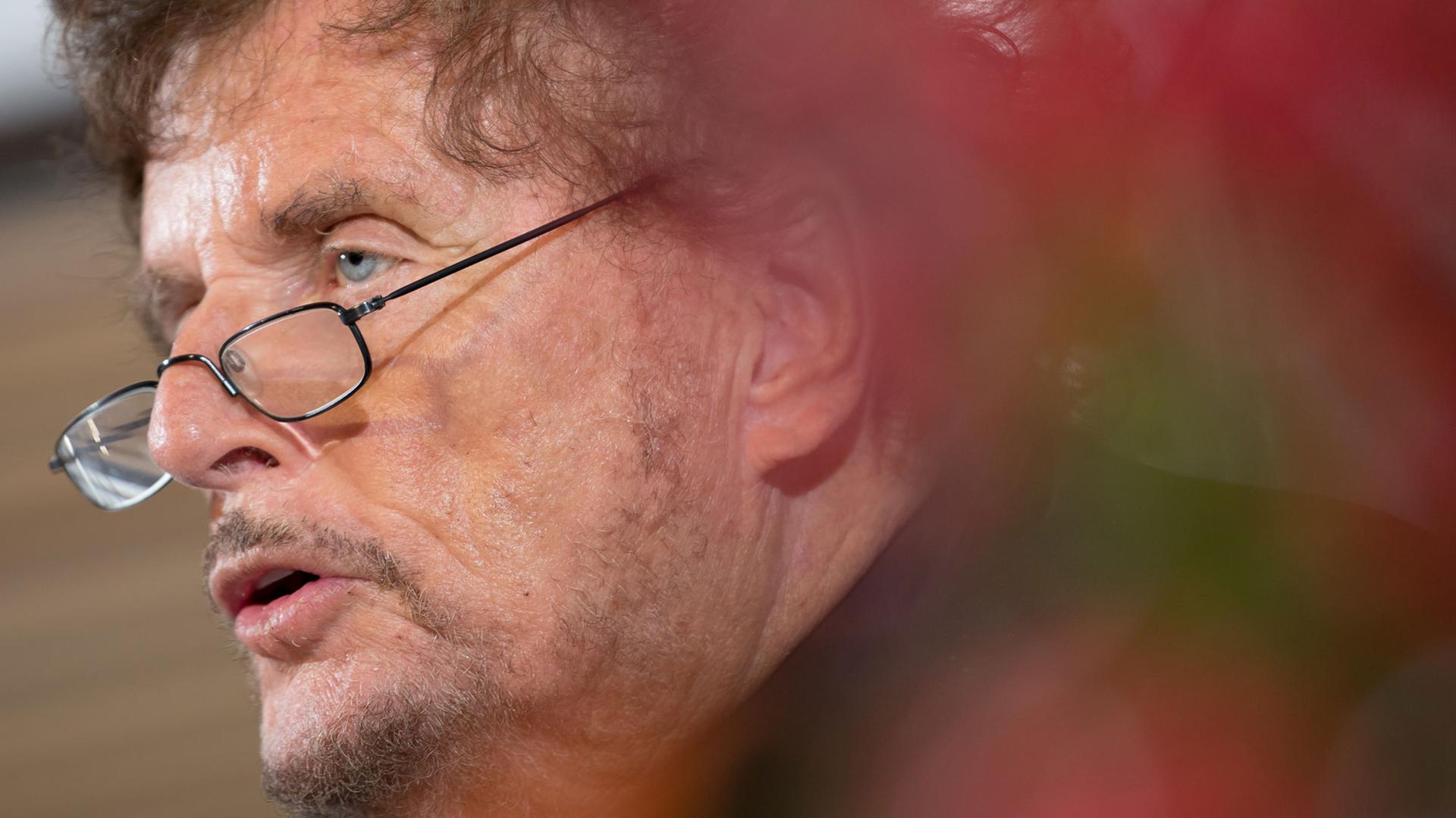 Ein Porträt des Regisseurs Dieter Wedel Ein Porträt des Regisseurs Dieter Wedel