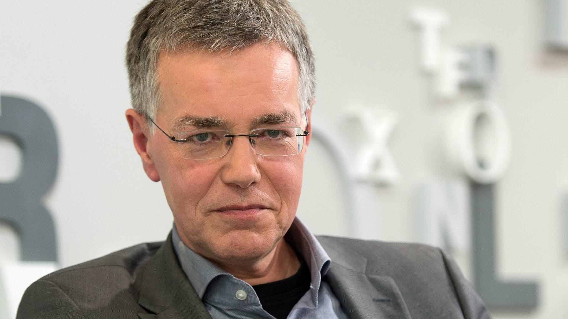 Martin Seel, aufgenommen am 09.10.2013 auf der 65. Frankfurter Buchmesse in Frankfurt am Main (Hessen). Martin Seel, aufgenommen am 09.10.2013 auf der 65. Frankfurter Buchmesse in Frankfurt am Main (Hessen).