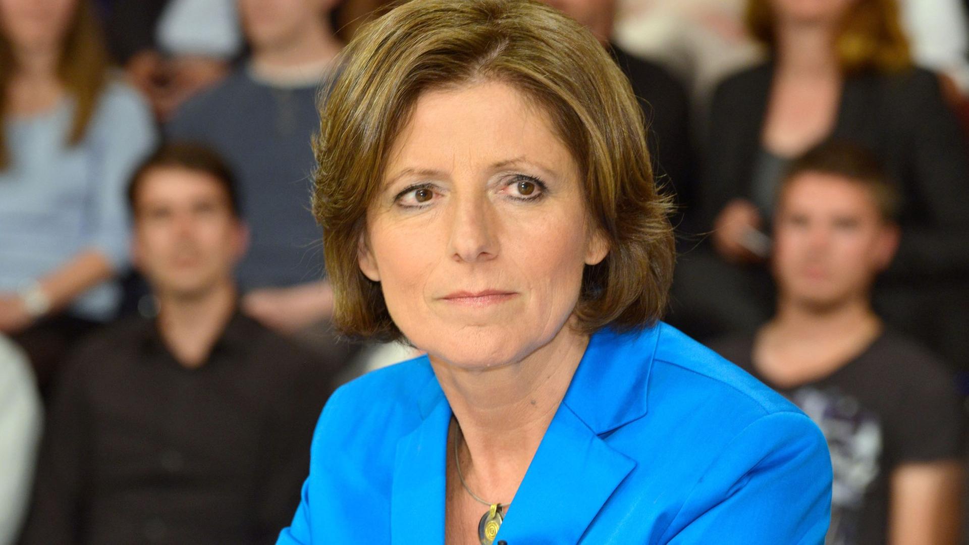 Malu Dreyer, Ministerpräsidentin Rheinland-Pfalz.