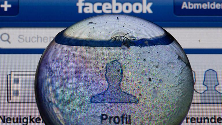 Hacker haben Informationen Facebook-Nutzern veröffentlicht. Hacker haben Informationen Facebook-Nutzern veröffentlicht.