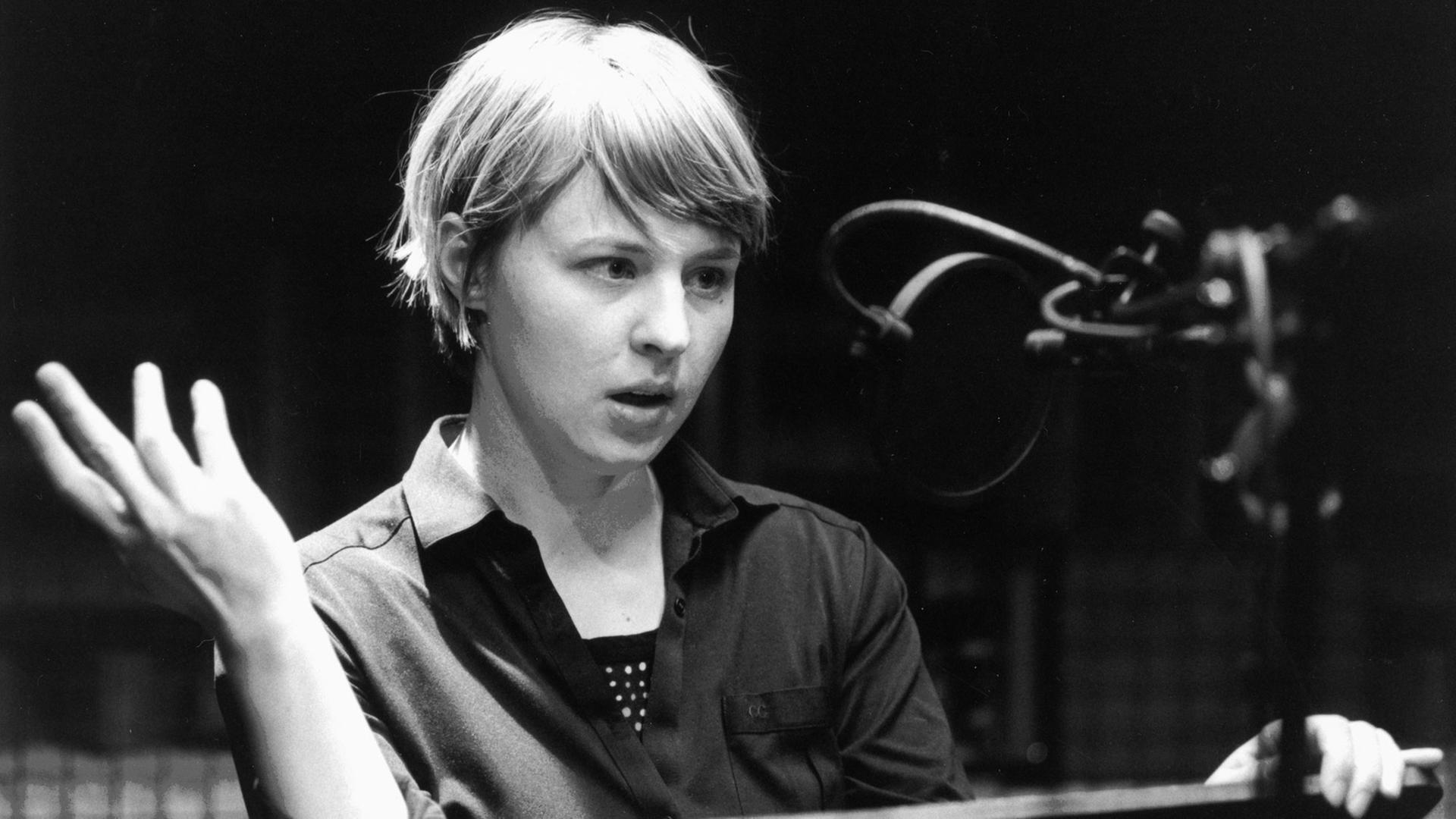 Katja Danowski in "Durst" Katja Danowski in "Durst"