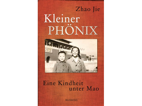 Buchcover: "Kleiner Phönix" von Zhao Jie