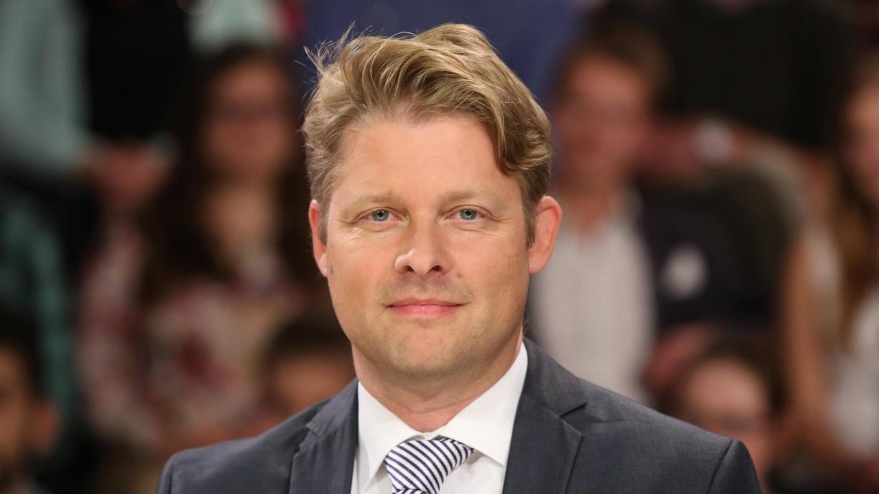 Der Nahost-Experte Guido Steinberg Der Nahost-Experte Guido Steinberg