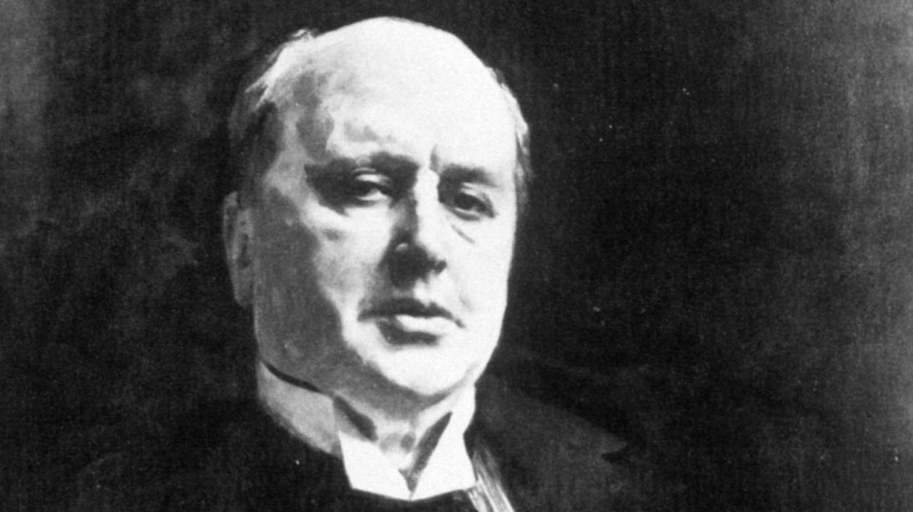 Der Autor Henry James Der Autor Henry James