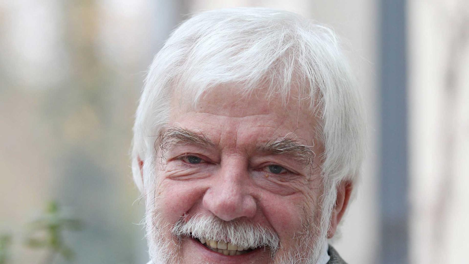 Hans-Joachim Maaz, Vorstandsvorsitzender der Stiftung Beziehungskultur Hans-Joachim Maaz, Vorstandsvorsitzender der Stiftung Beziehungskultur