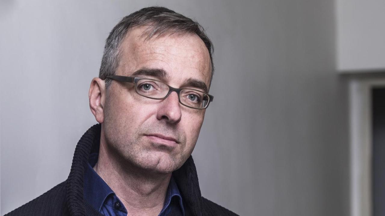 Der belgische Künstler David Claerbout Der belgische Künstler David Claerbout