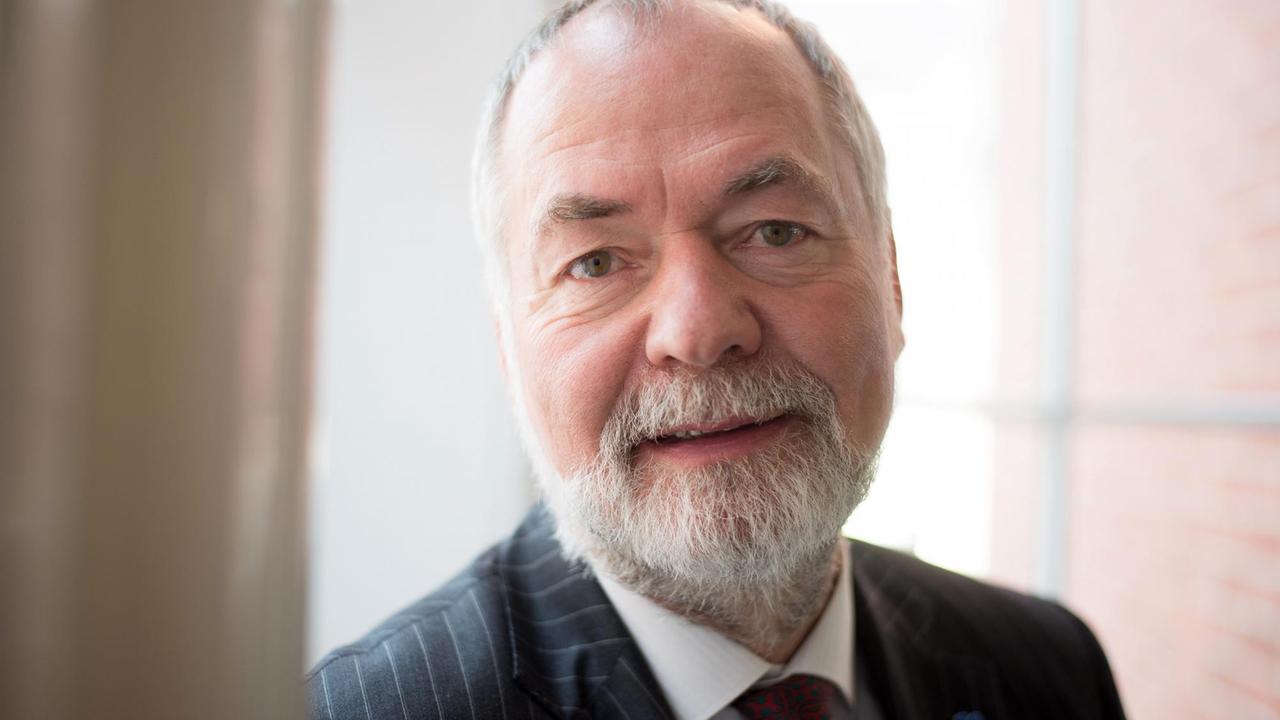 Der SPD-Politiker und Theologe Markus Meckel Der SPD-Politiker und Theologe Markus Meckel