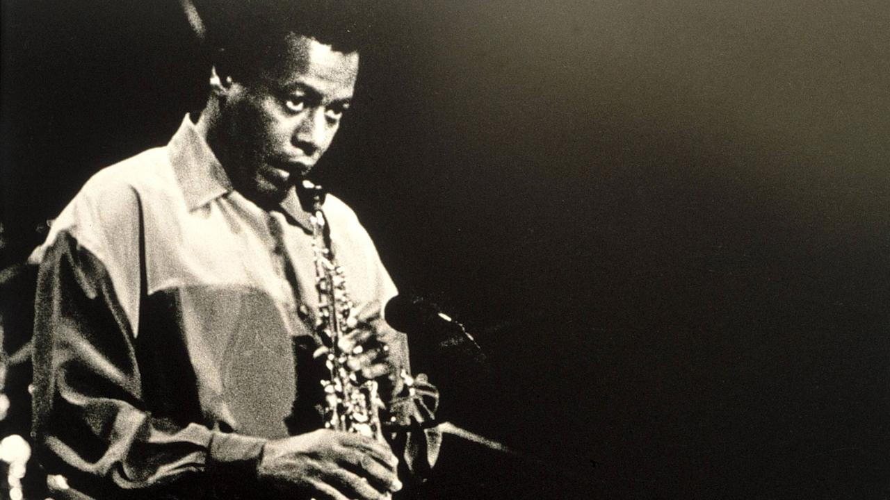 Undatierte Aufnahme des Saxophonisten Wayne Shorter Undatierte Aufnahme des Saxophonisten Wayne Shorter