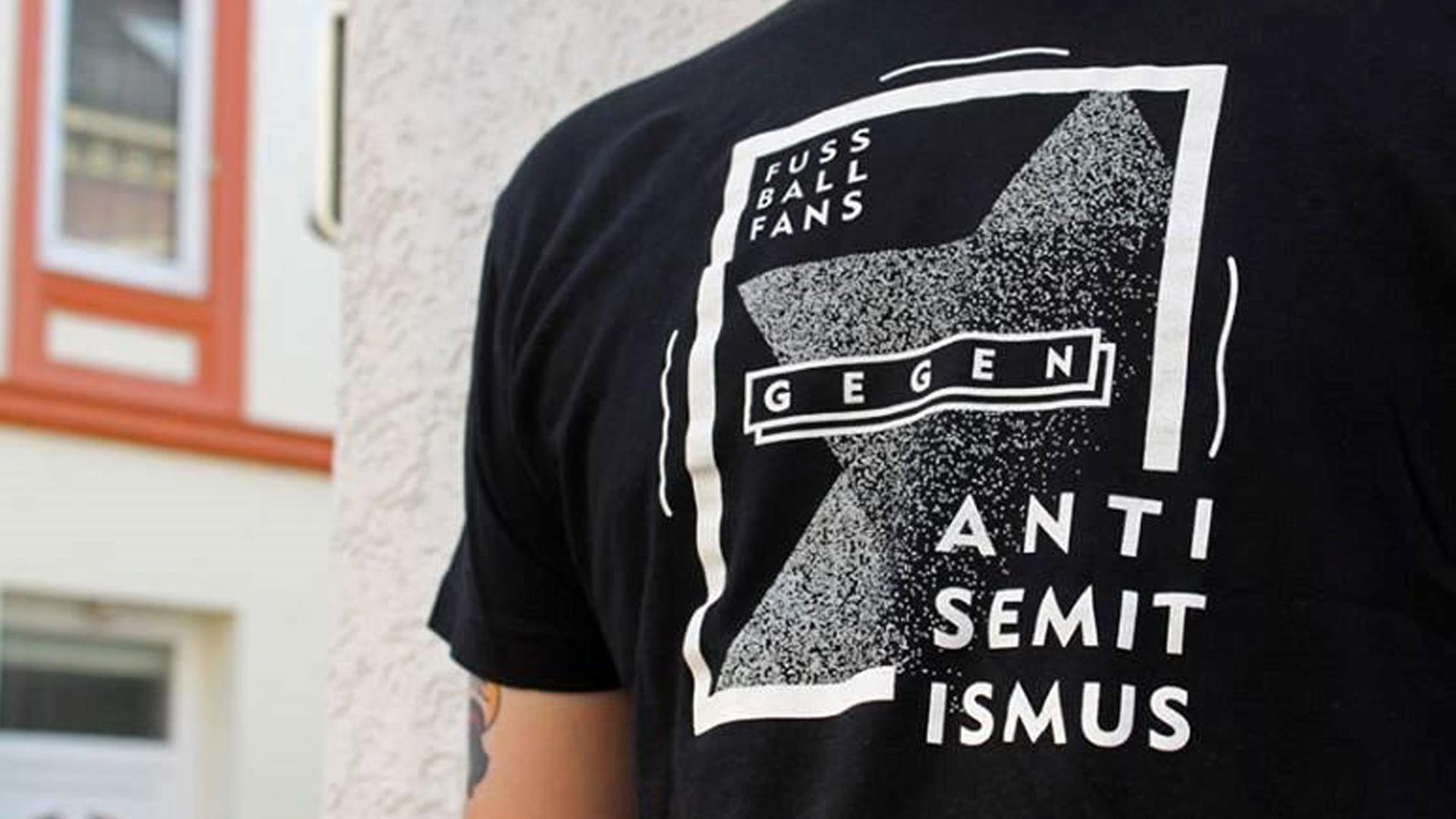 "Fußballfans gegen Antisemitismus" in Bremen "Fußballfans gegen Antisemitismus" in Bremen