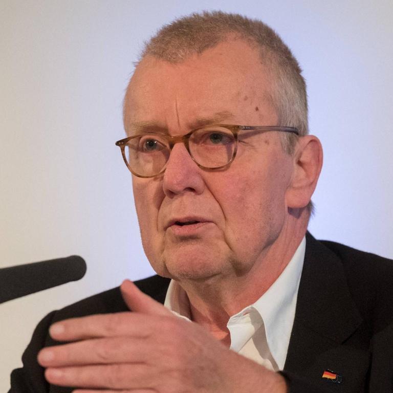 Ruprecht Polenz, Präsident der Deutschen Gesellschaft für Osteuropakunde